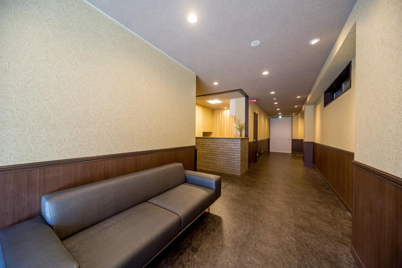 Resi Stay Heian Sakura Киото Экстерьер фото