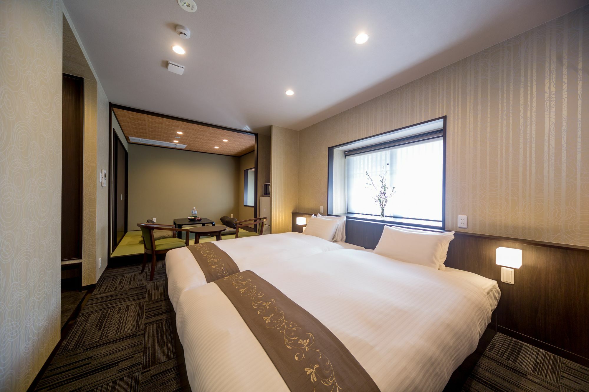 Resi Stay Heian Sakura Киото Экстерьер фото