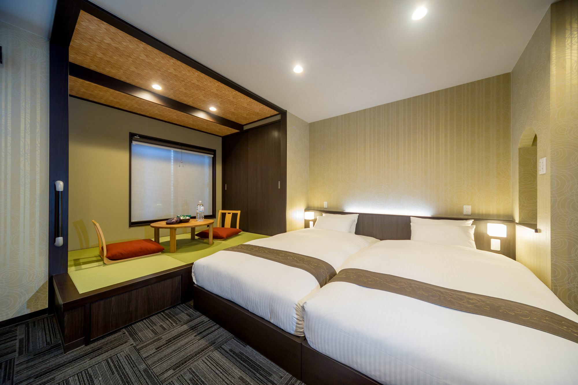 Resi Stay Heian Sakura Киото Экстерьер фото